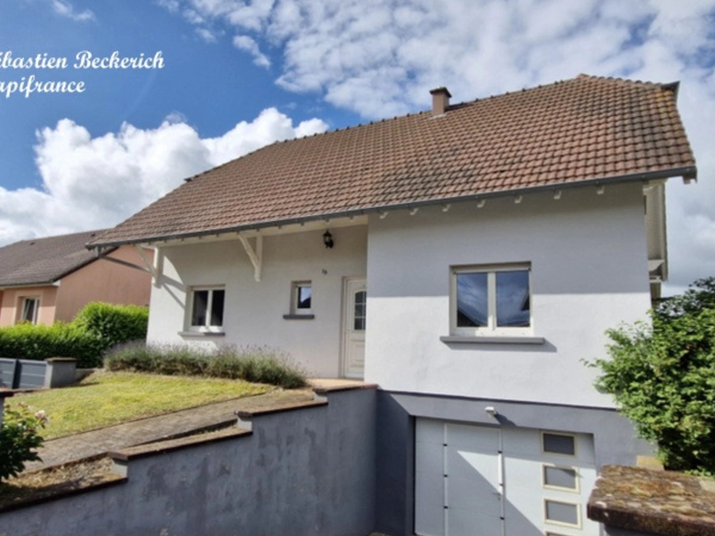 Maison à vendre - 6 pièces - 147m2 - Herbitzheim (67260)