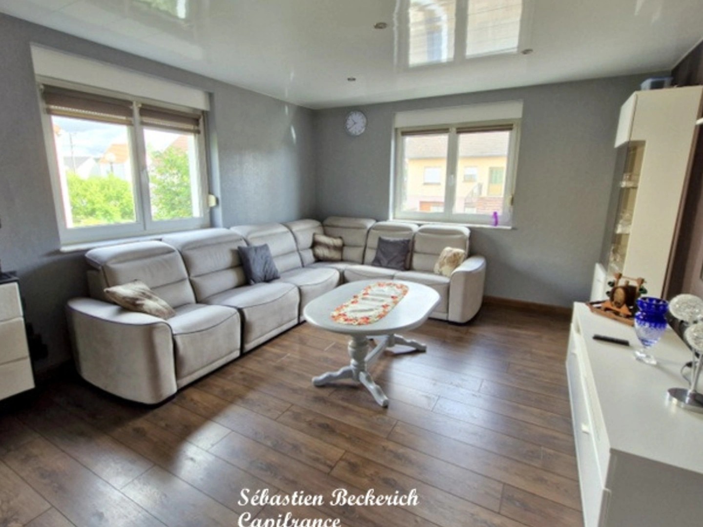Maison à vendre - 6 pièces - 147m2 - Herbitzheim (67260)