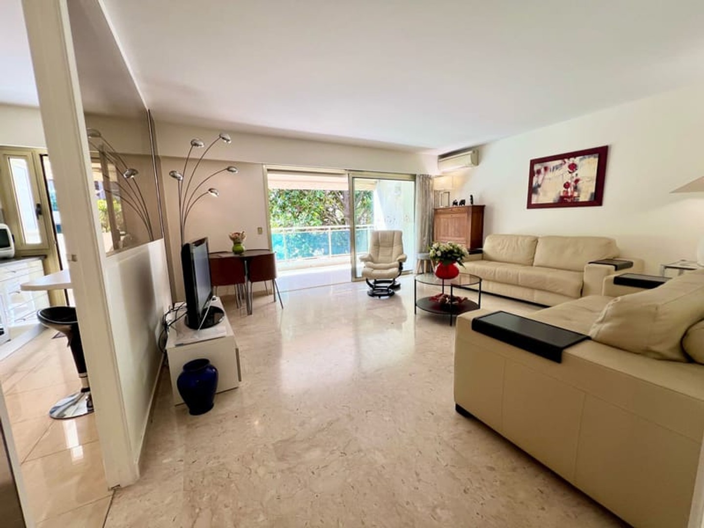 Appartement à vendre - 2 pièces - 60m2 - Cannes (06400)