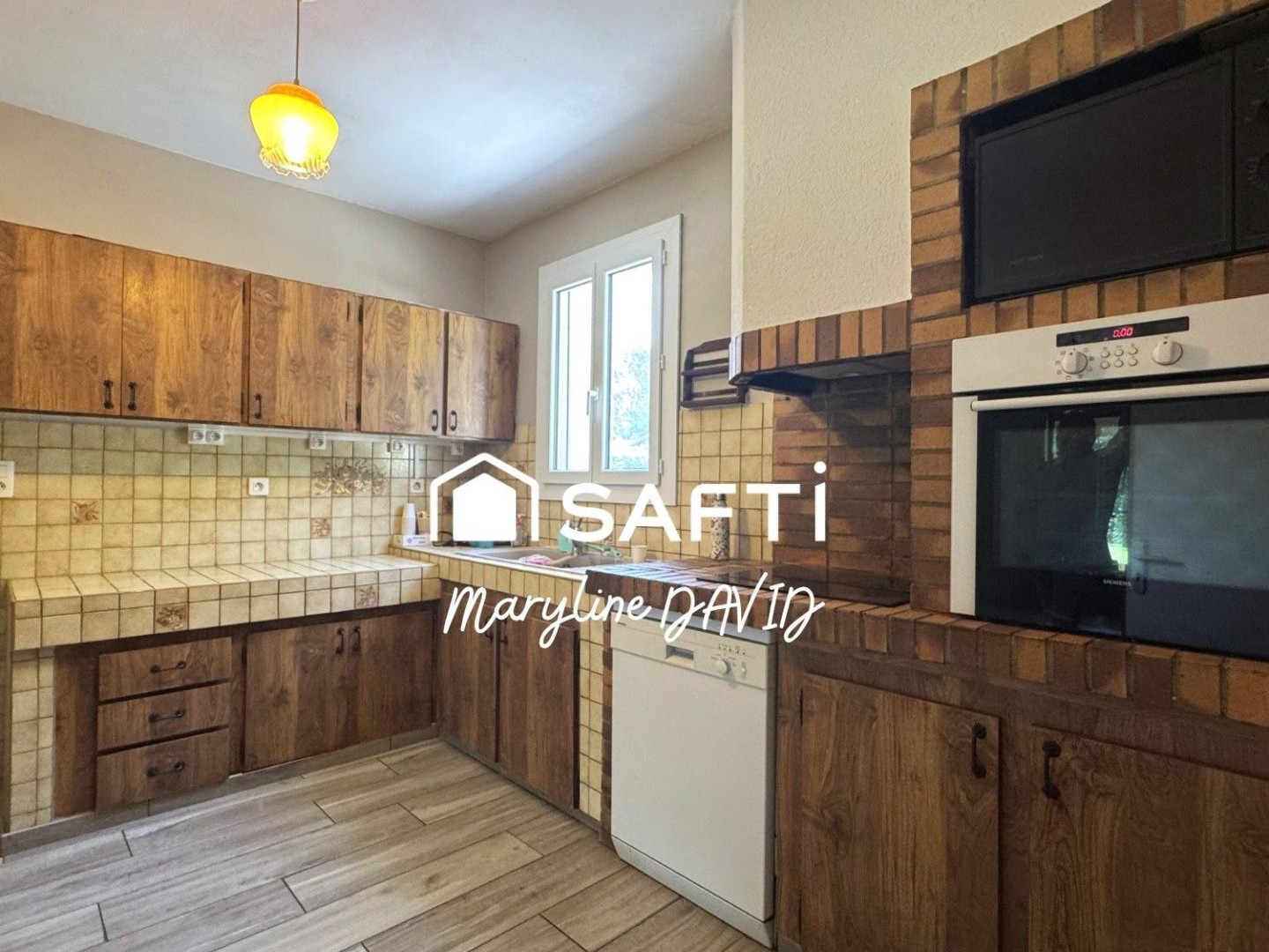 Maison à vendre - 5 pièces - 100m2 - Oloron-Sainte-Marie (64400)