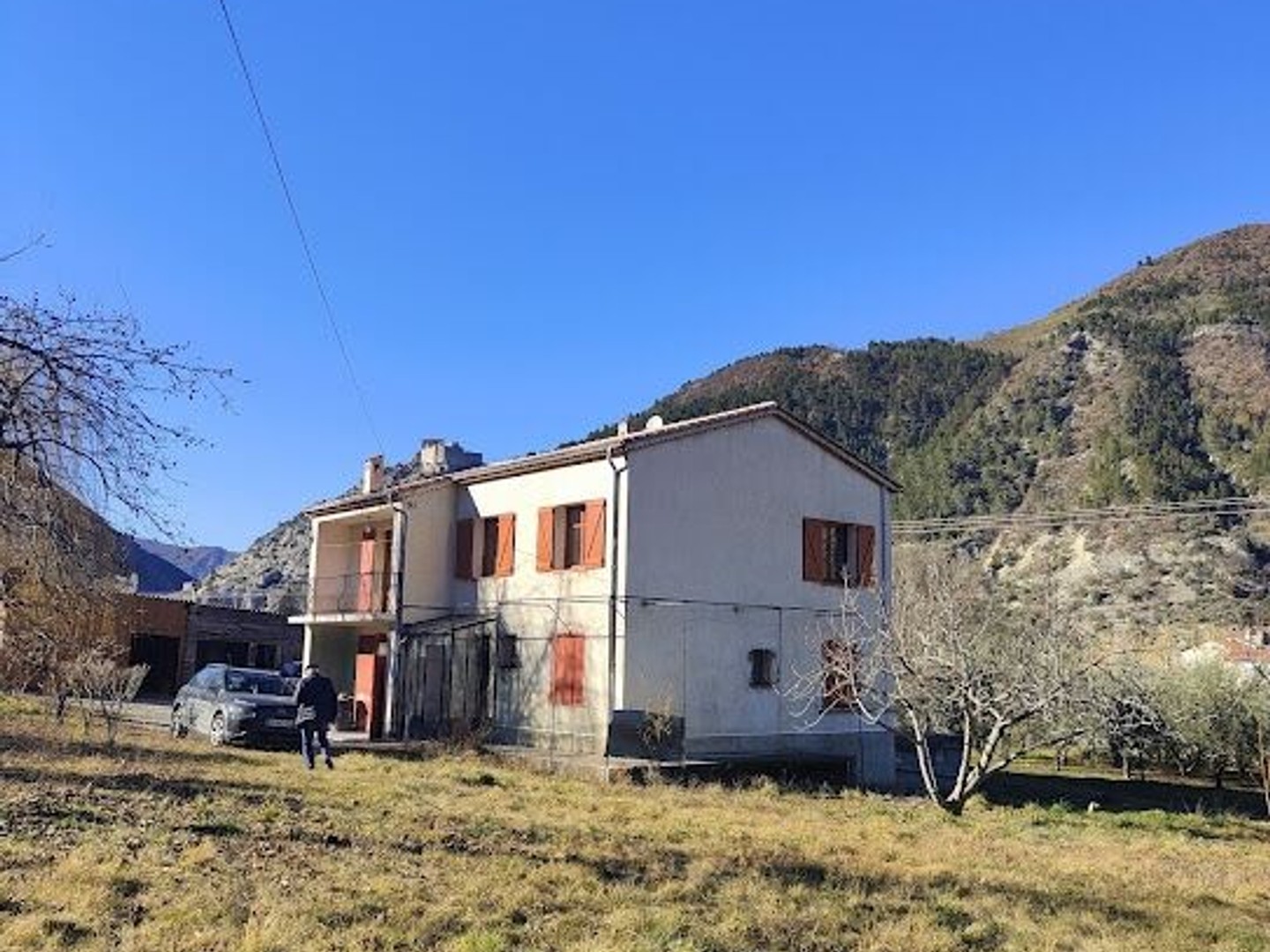 Maison à vendre - 6 pièces - 125m2 - Castellane (04120)
