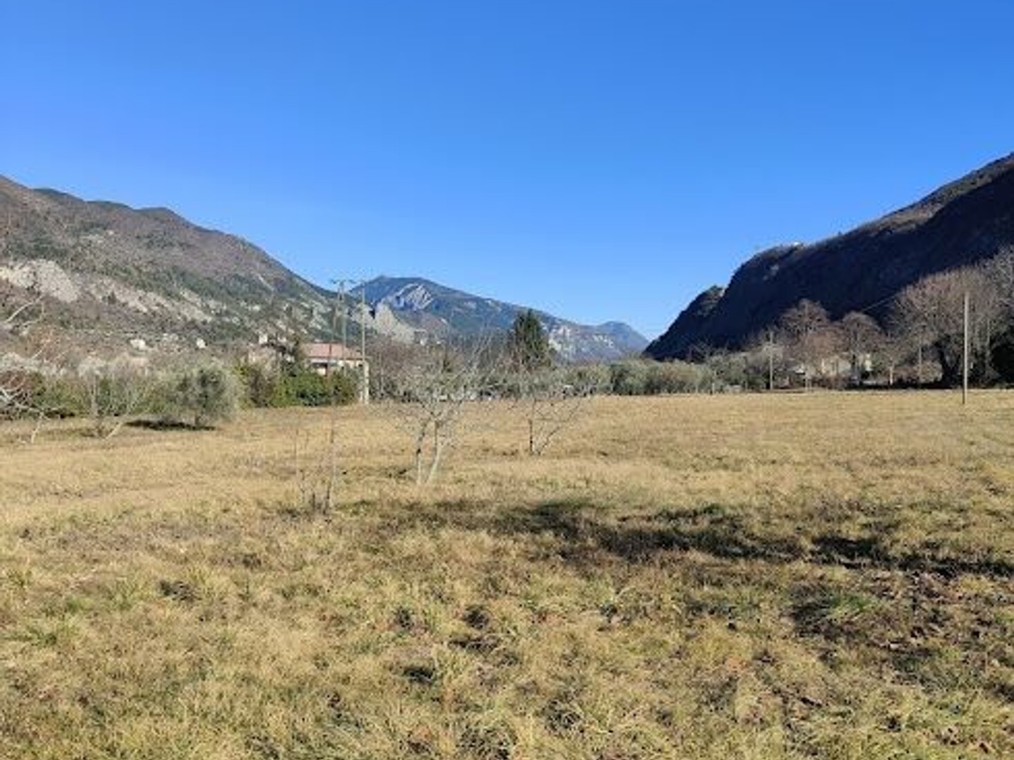 Maison à vendre - 6 pièces - 125m2 - Castellane (04120)