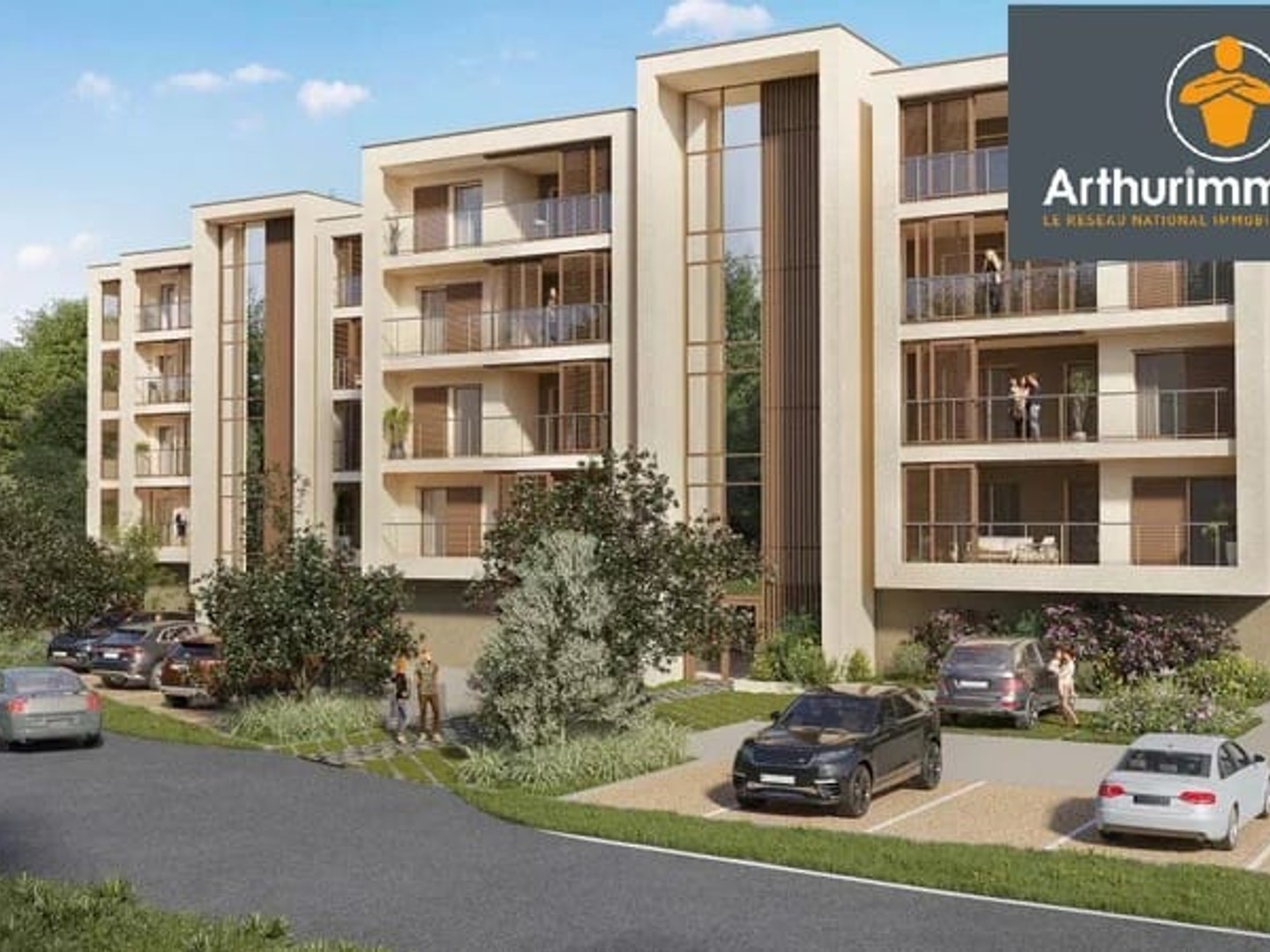 Appartement à vendre - 3 pièces - 69m2 - Grosseto-Prugna (20166)