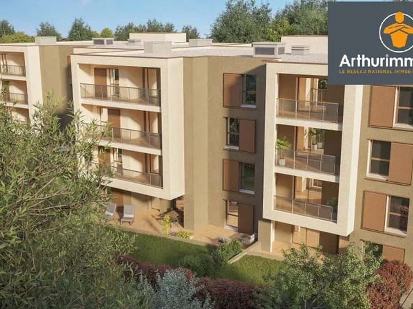 Appartement à vendre - 3 pièces - 69m2 - Grosseto-Prugna (20166)