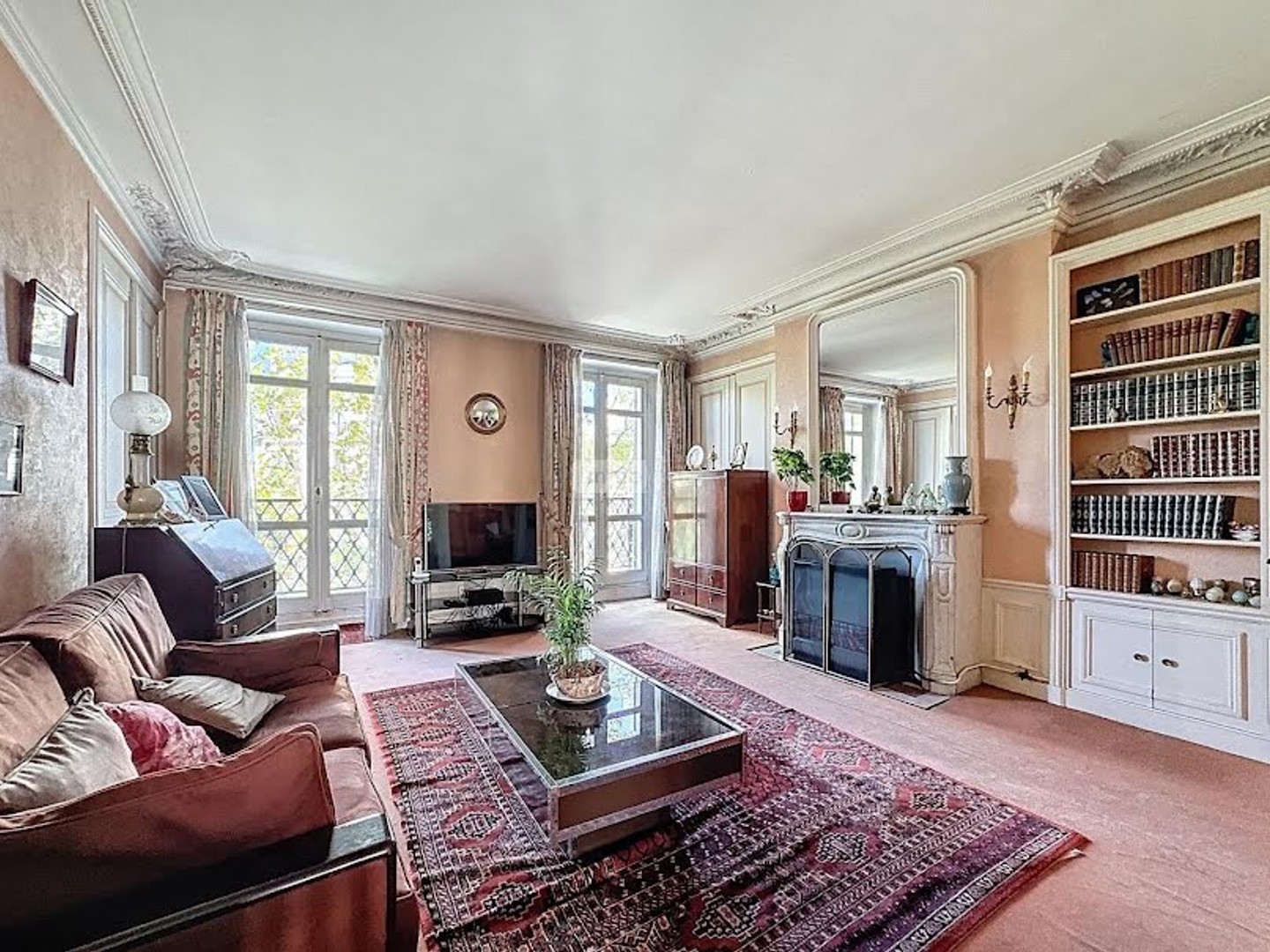 Appartement 5 pièces 104 m²