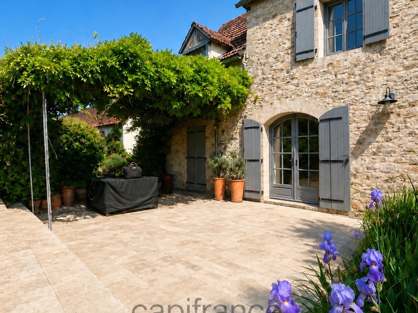 Maison à vendre - 4 pièces - 103m2 - Floirac (46600)