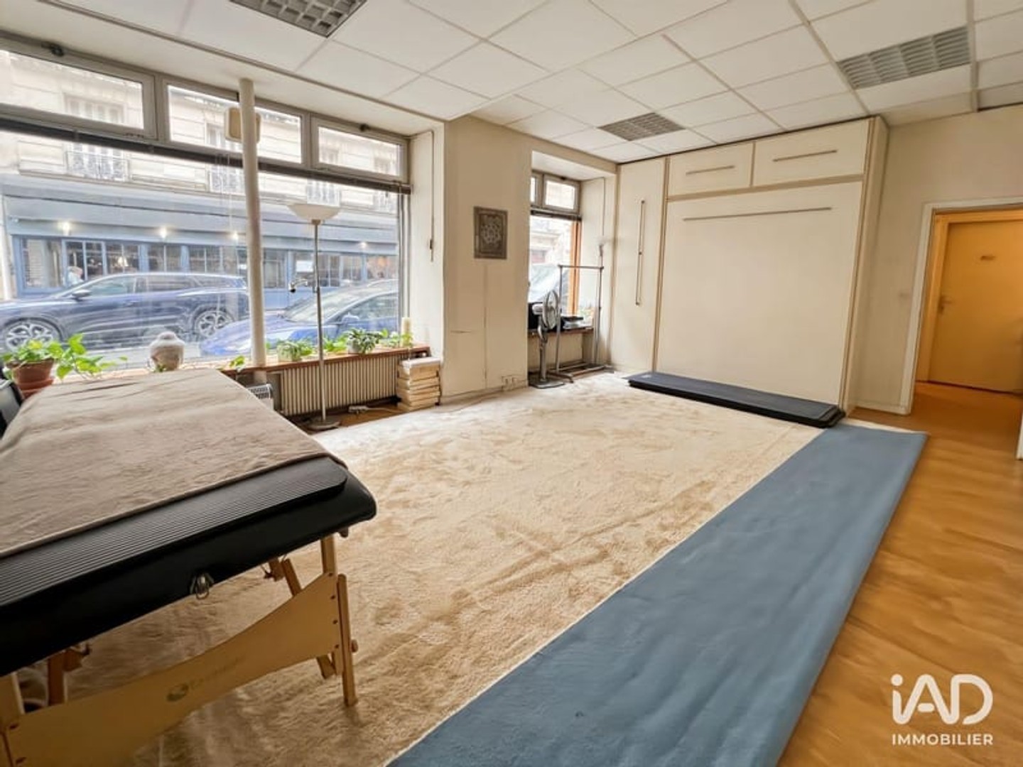 Immeuble à vendre - 87m2 - Paris 8e (75008)