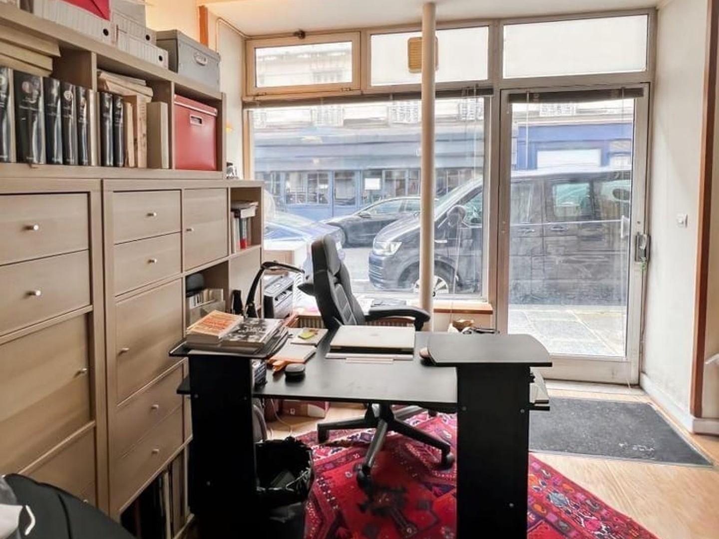 Immeuble à vendre - 87m2 - Paris 8e (75008)