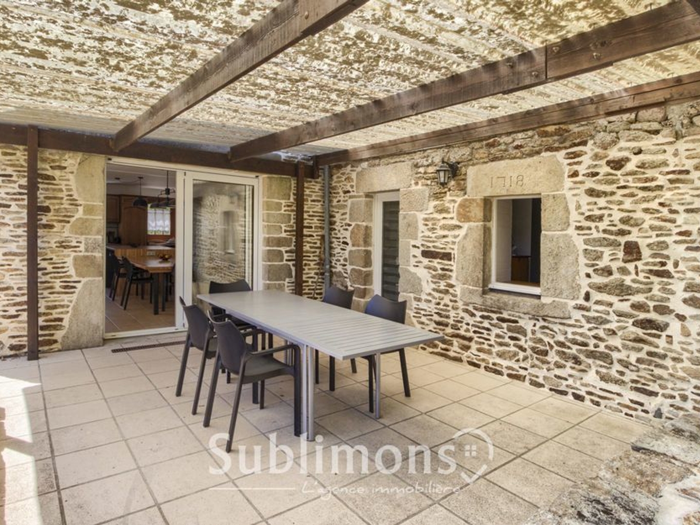 Maison à vendre - 7 pièces - 150m2 - Sarzeau (56370)