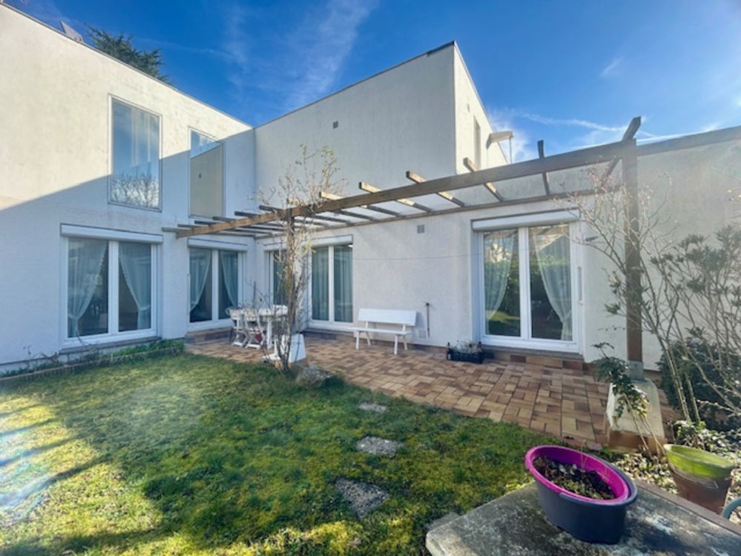 Maison à vendre - 6 pièces - 134m2 - Saint-Michel-Sur-... (91240)