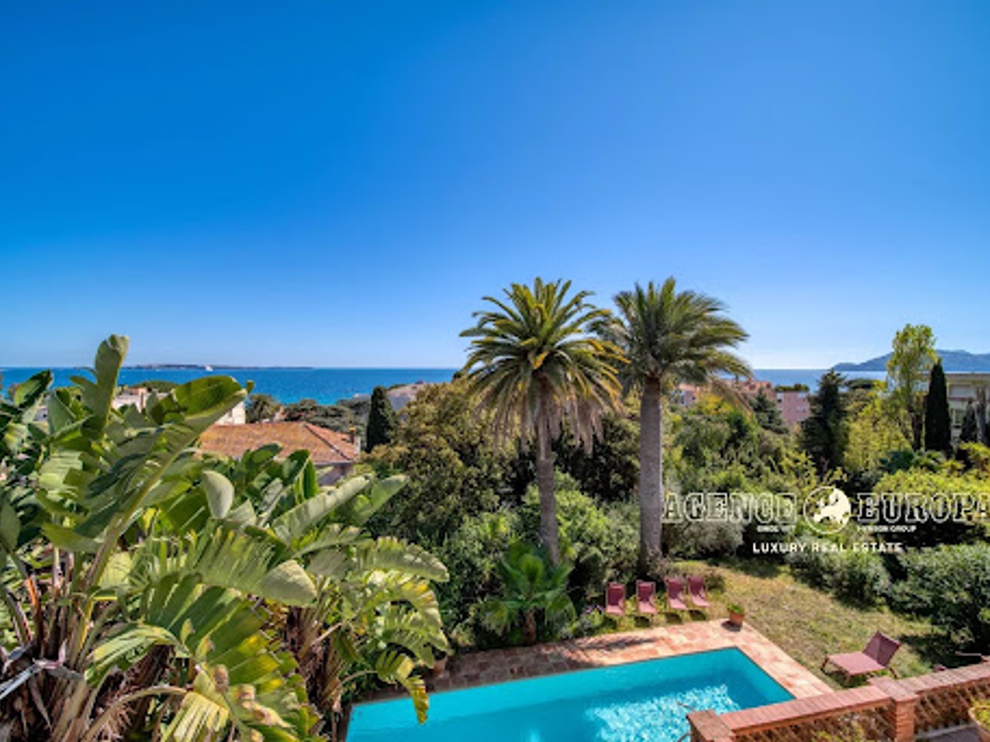 Maison à vendre - 10 pièces - 457m2 - Cannes (06150)