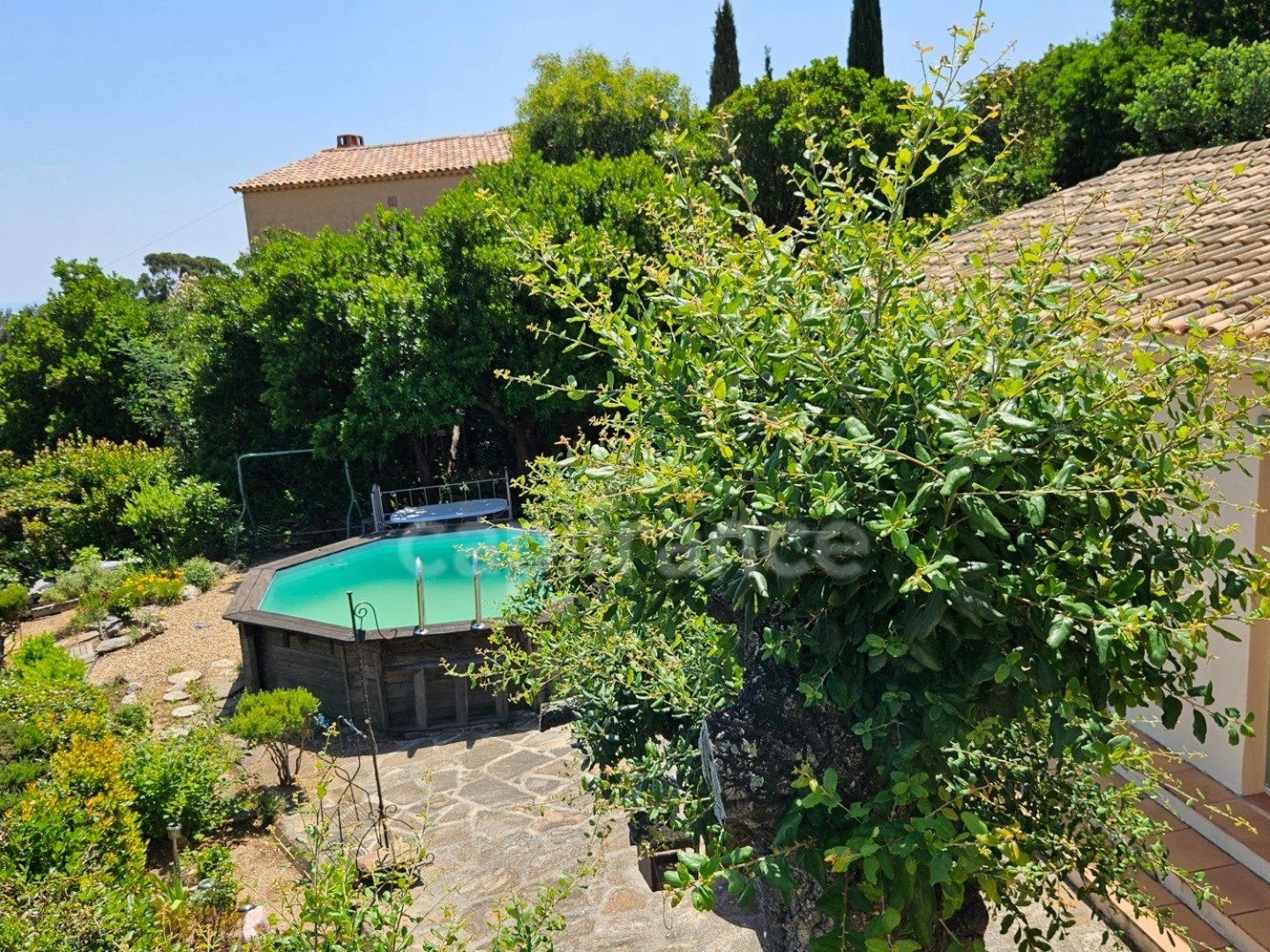 Maison à vendre - 6 pièces - 67m2 - Cavalaire-Sur-Mer (83240)
