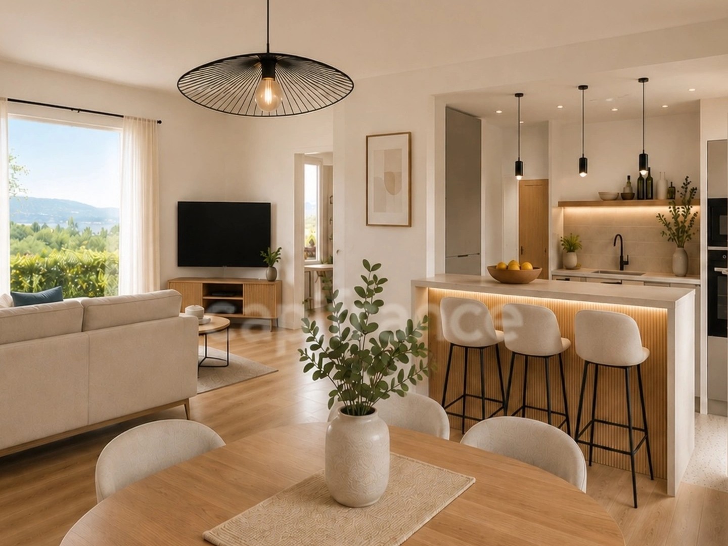 Maison à vendre - 6 pièces - 67m2 - Cavalaire-Sur-Mer (83240)