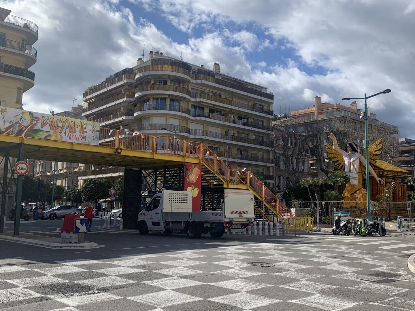 Magasin à vendre - 22m2 - Menton (06500)