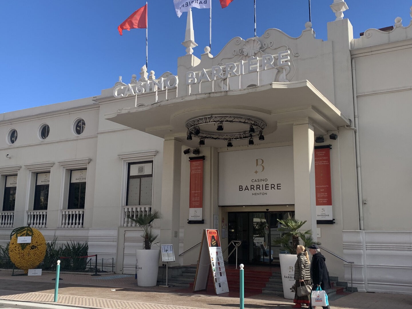 Magasin à vendre - 22m2 - Menton (06500)