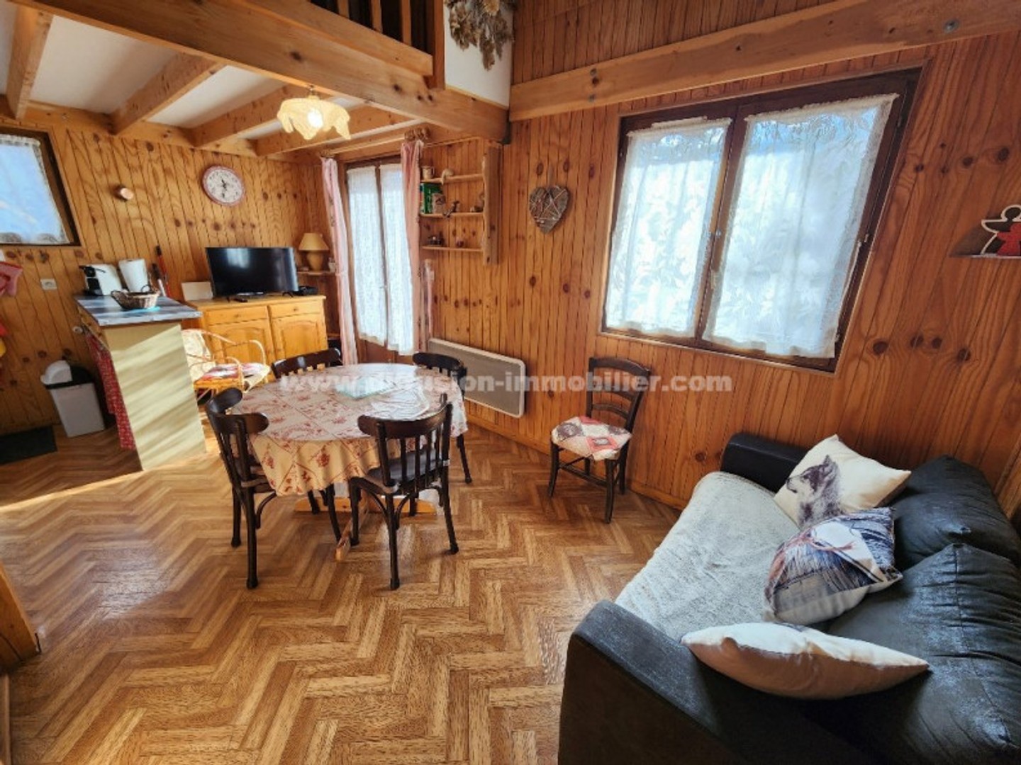 Maison à vendre - 4 pièces - 180m2 - Barcelonnette (04400)