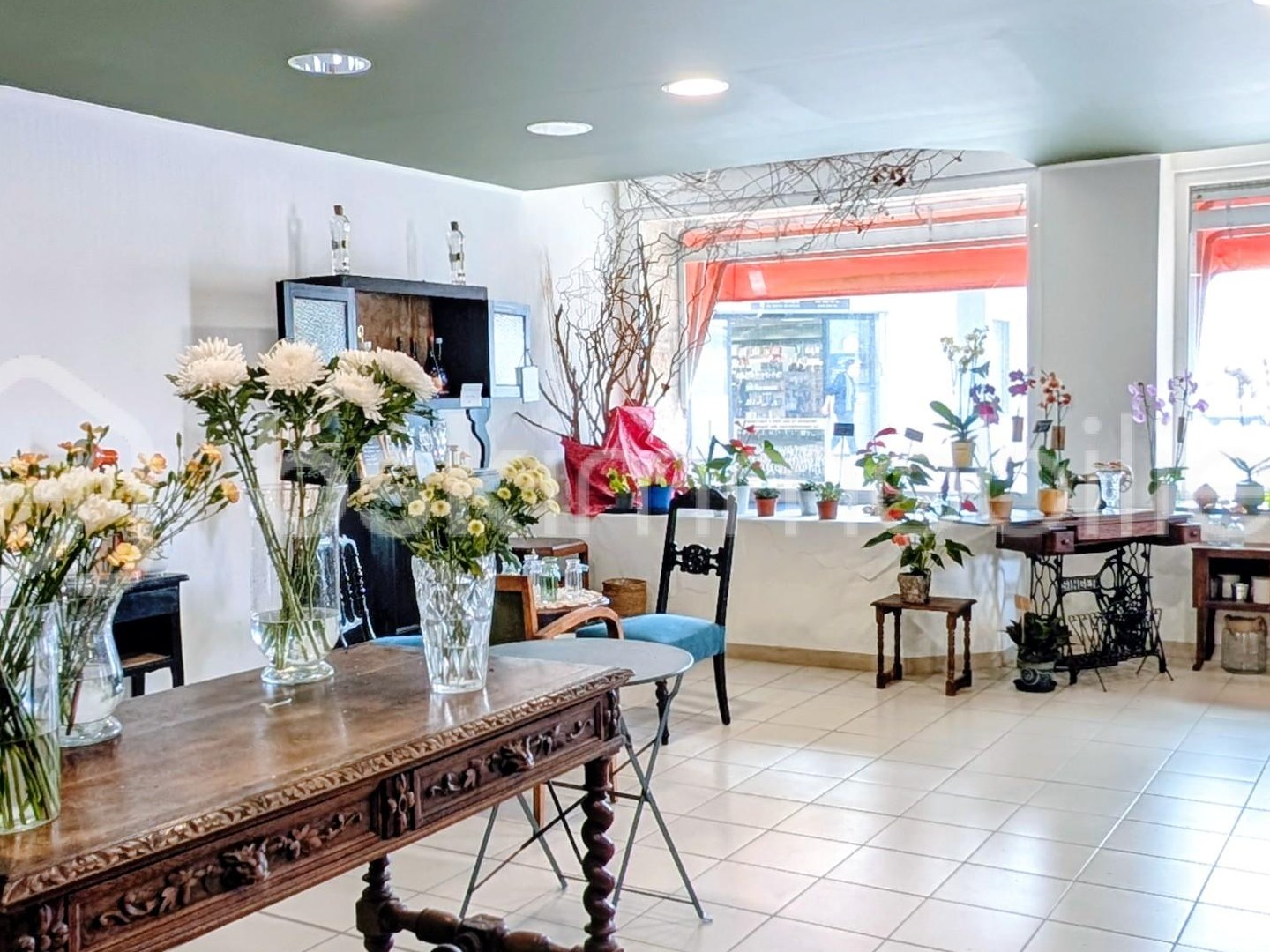 Magasin à vendre - 2 pièces - 99m2 - Penmarch (29760)