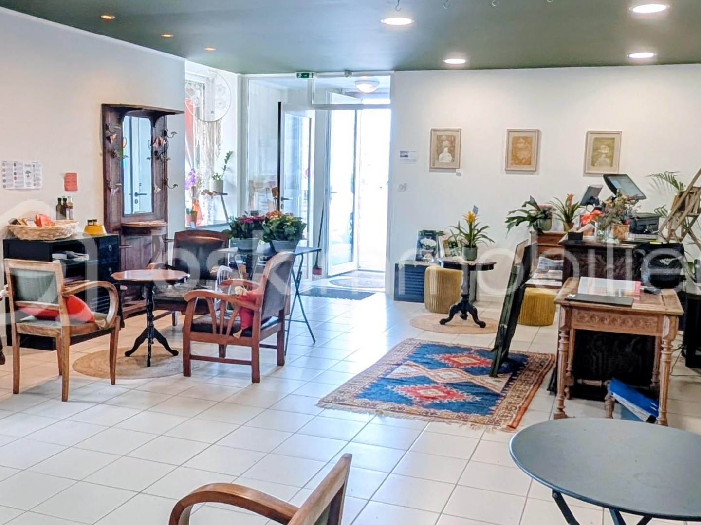 Magasin à vendre - 2 pièces - 99m2 - Penmarch (29760)
