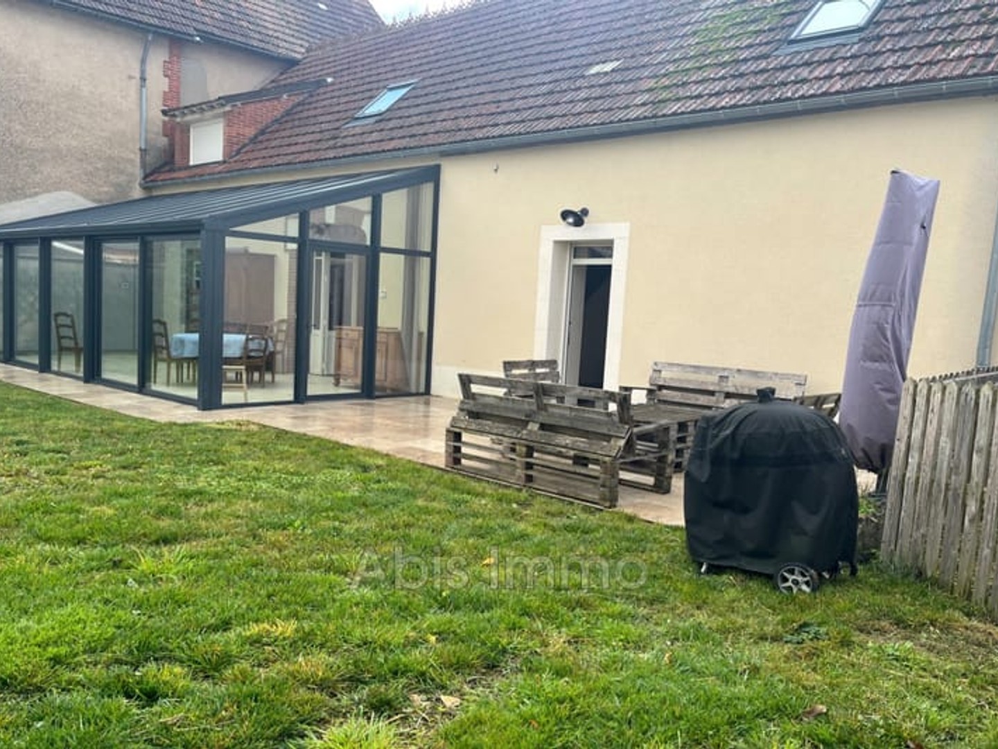 Maison à vendre - 6 pièces - 152m2 - Les Villages Vovéens (28150)