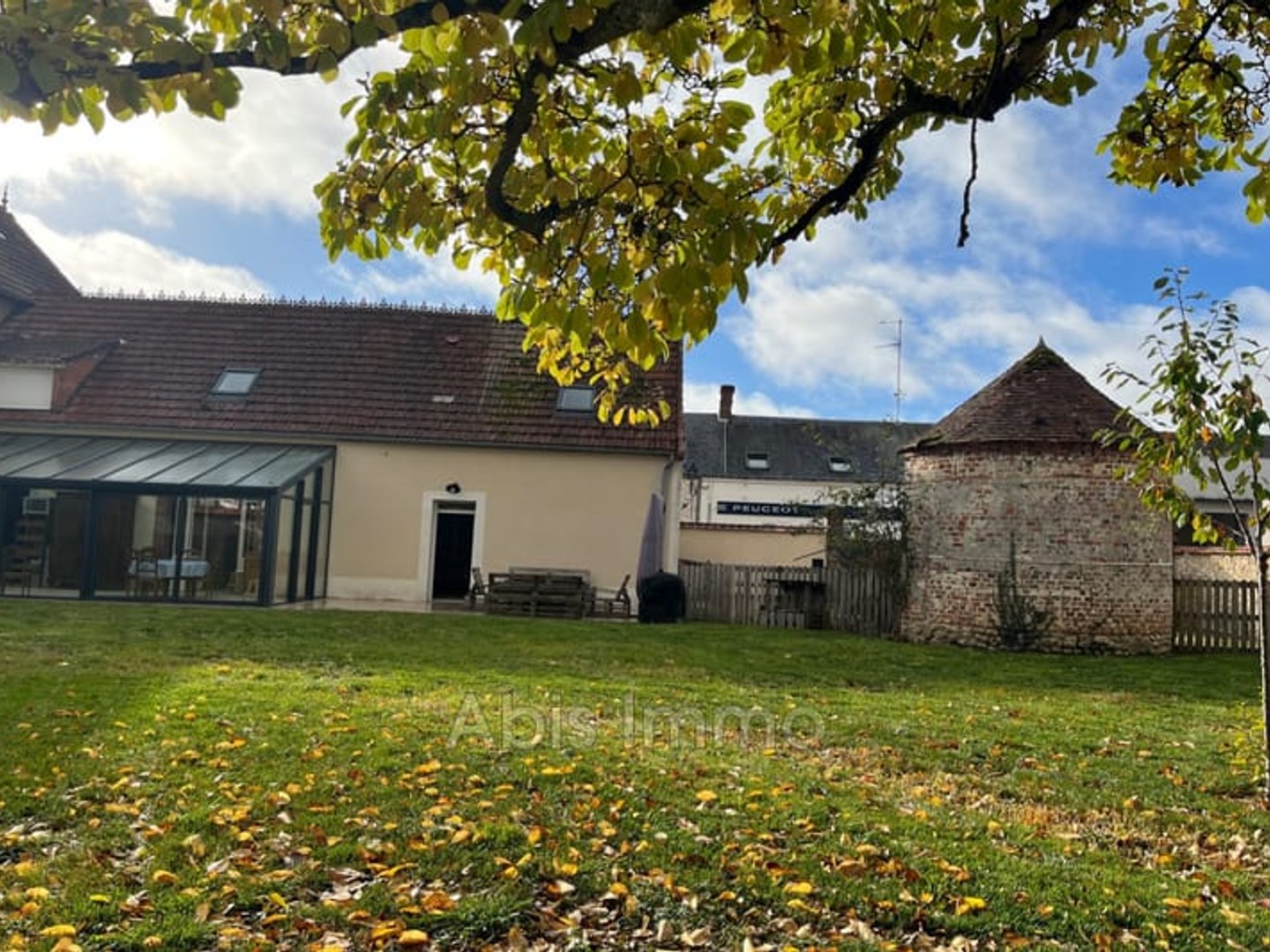 Maison à vendre - 6 pièces - 152m2 - Les Villages Vovéens (28150)
