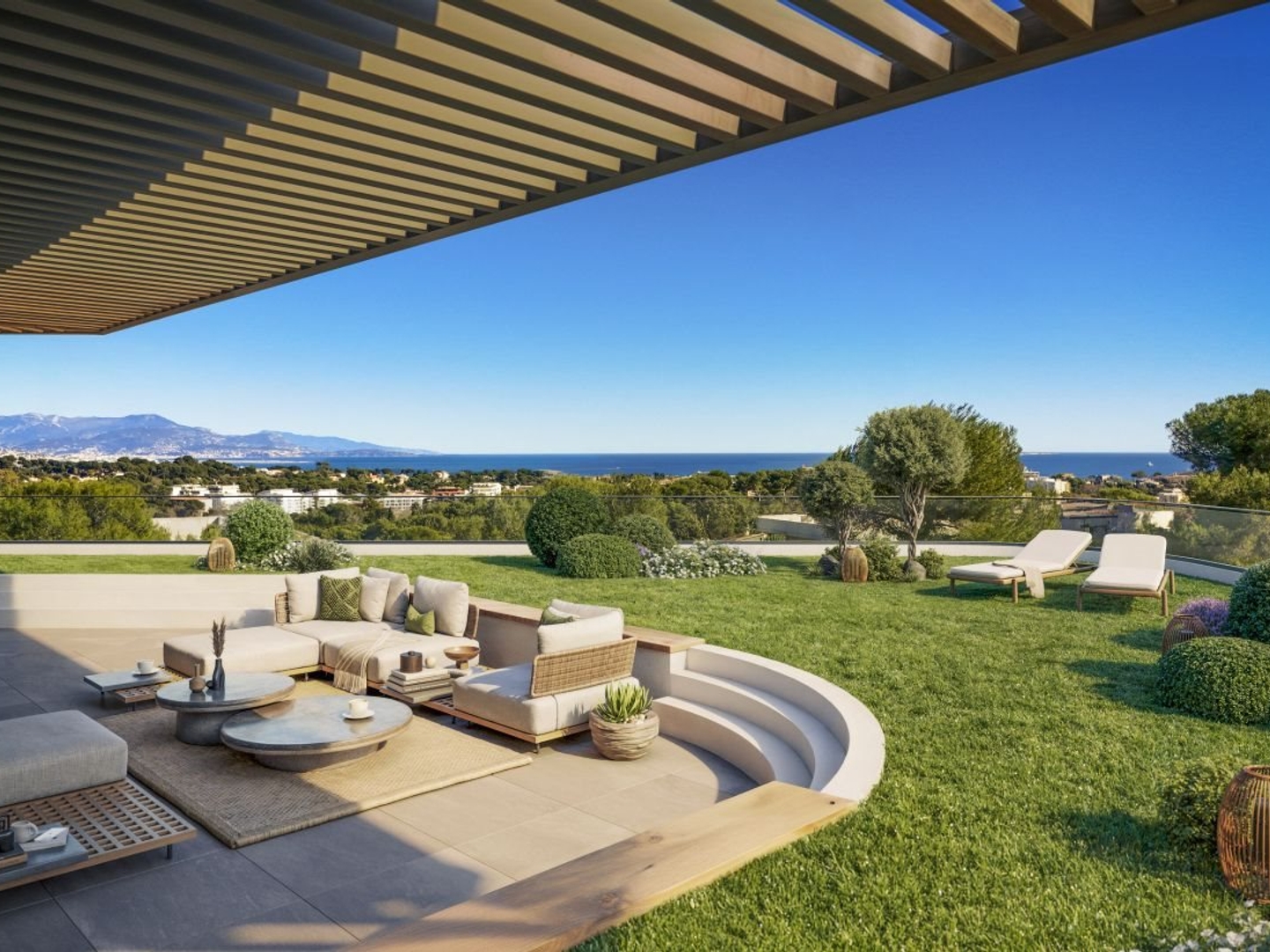 Appartement à vendre - 105m2 - Antibes (06600)