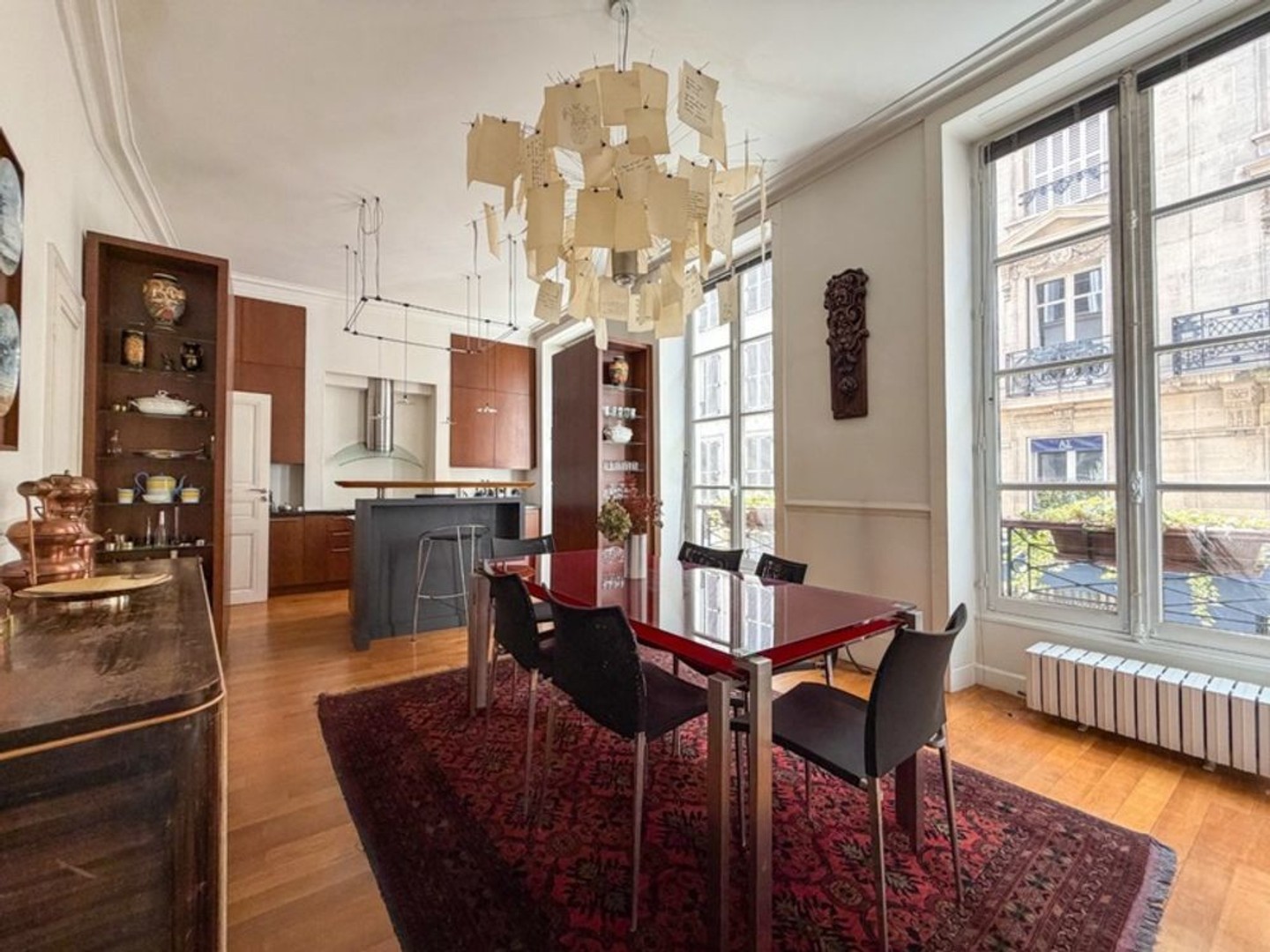 Appartement à vendre - 7 pièces - 144m2 - Paris 8e (75008)