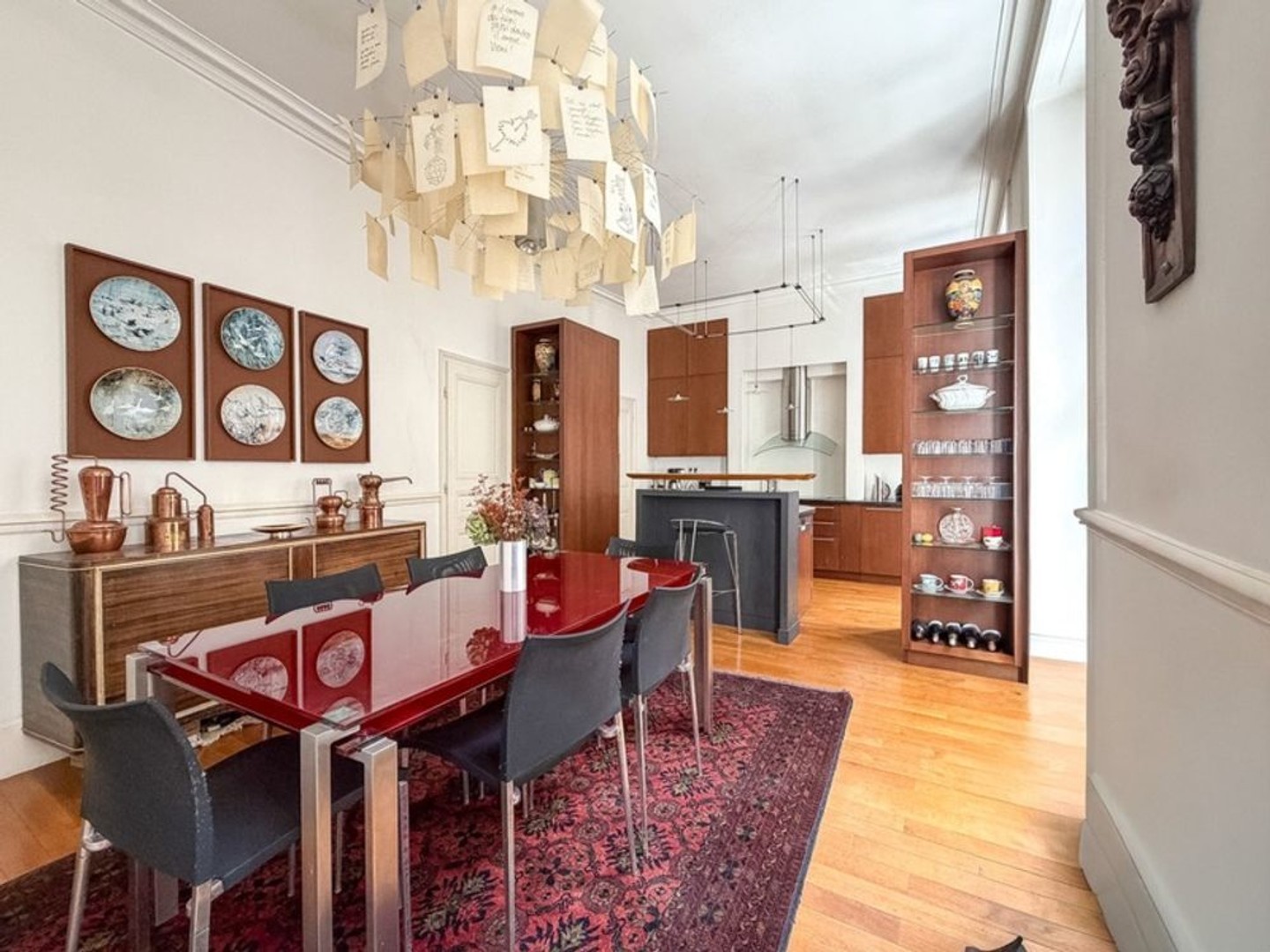 Appartement à vendre - 7 pièces - 144m2 - Paris 8e (75008)