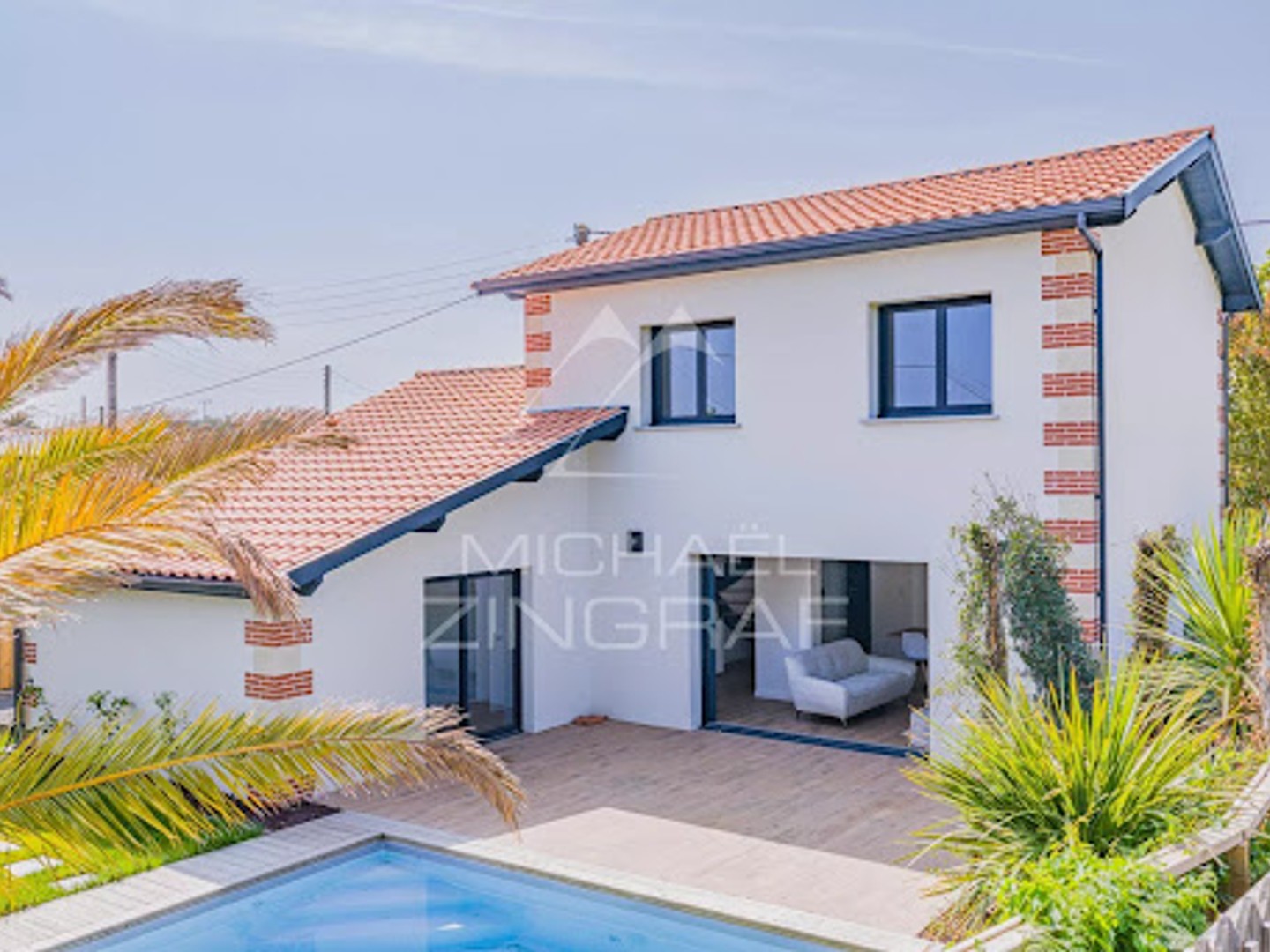 Maison à vendre - 5 pièces - 110m2 - La Teste-De-Buch (33260)