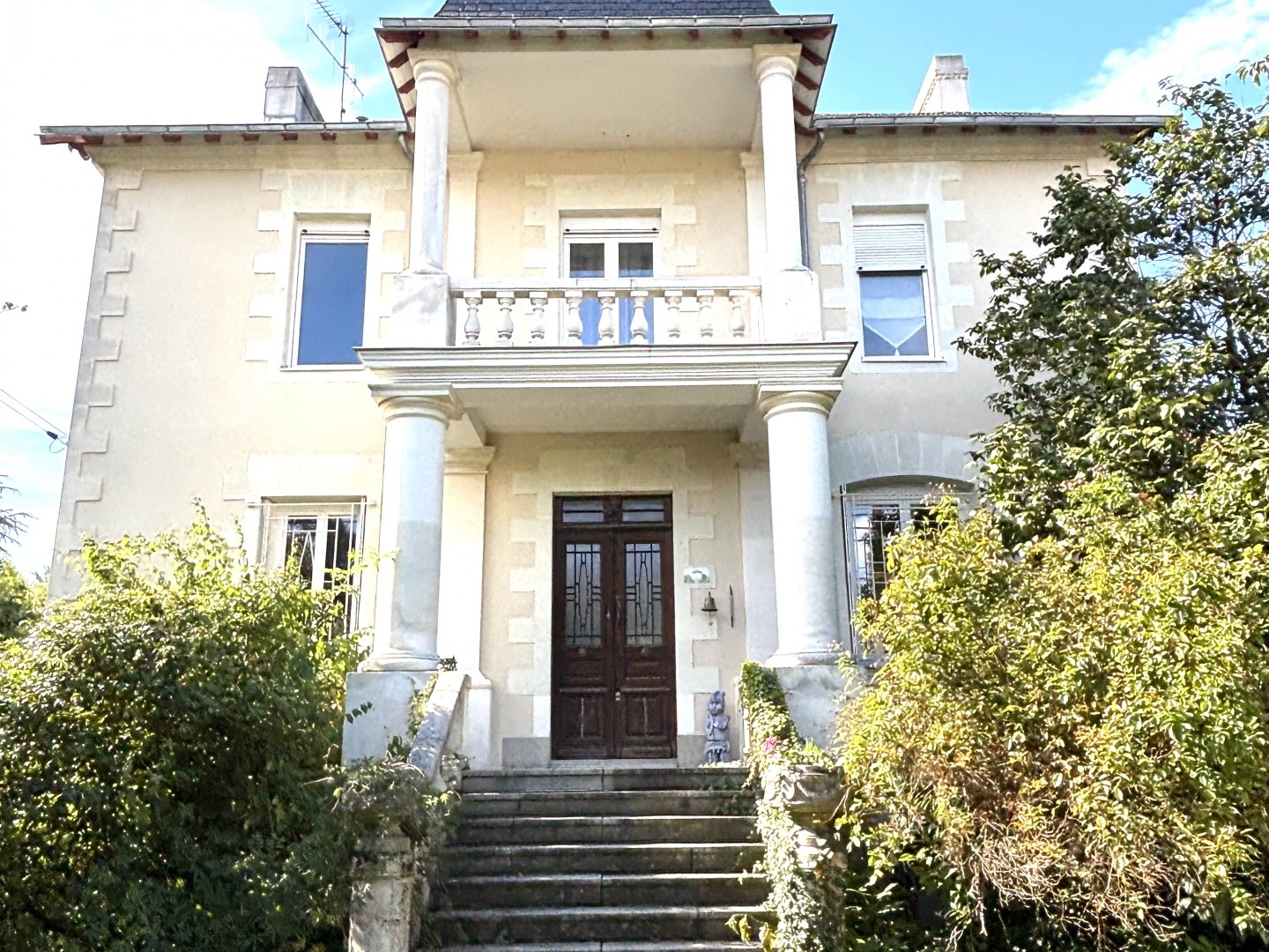 Maison 10 pièces 240 m²