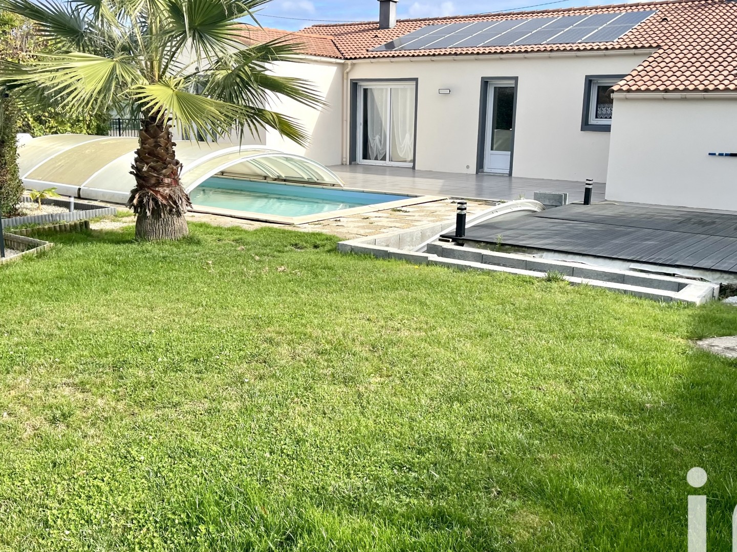 Maison à vendre - 5 pièces - 110m2 - La Roche-Sur-Yon (85000)