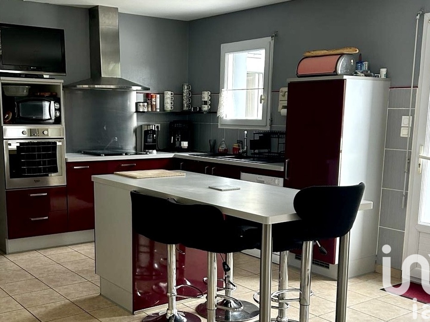 Maison à vendre - 5 pièces - 110m2 - La Roche-Sur-Yon (85000)
