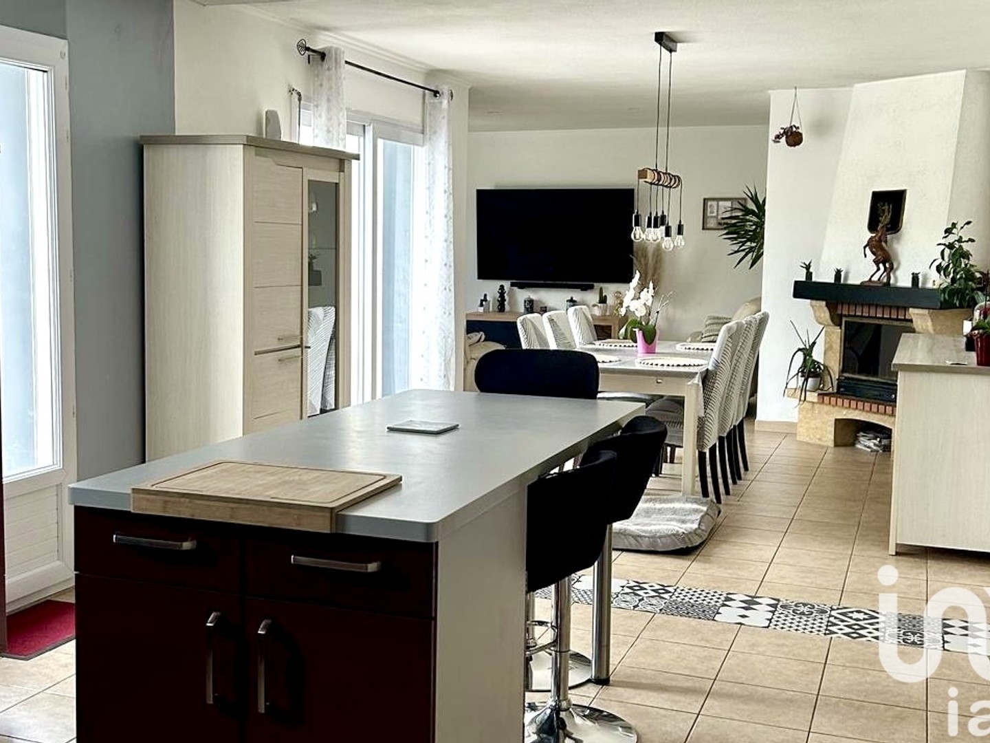 Maison à vendre - 5 pièces - 110m2 - La Roche-Sur-Yon (85000)