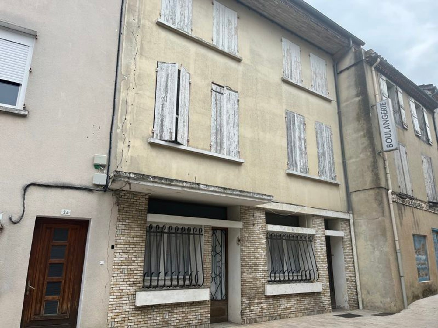 Immeuble à vendre - Condom (32100)