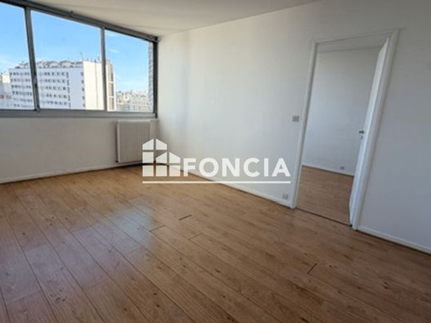 Appartement 2 pièces 43 m²