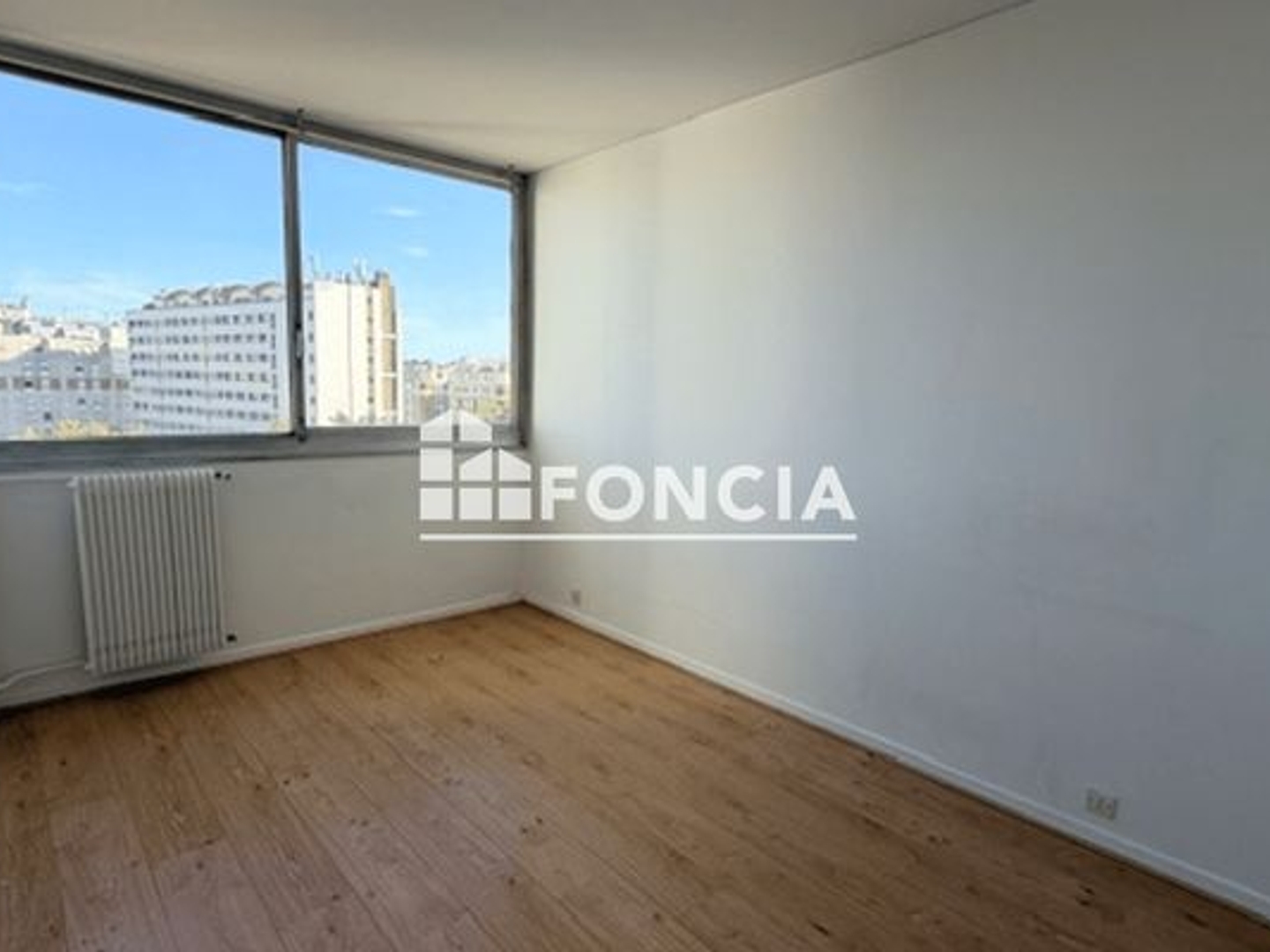 Appartement à vendre - 2 pièces - 43m2 - Paris 13e (75013)