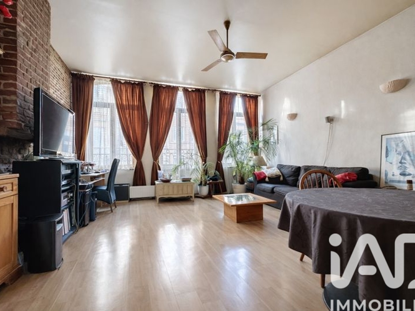 Maison à vendre - 3 pièces - 90m2 - Lille (59800)