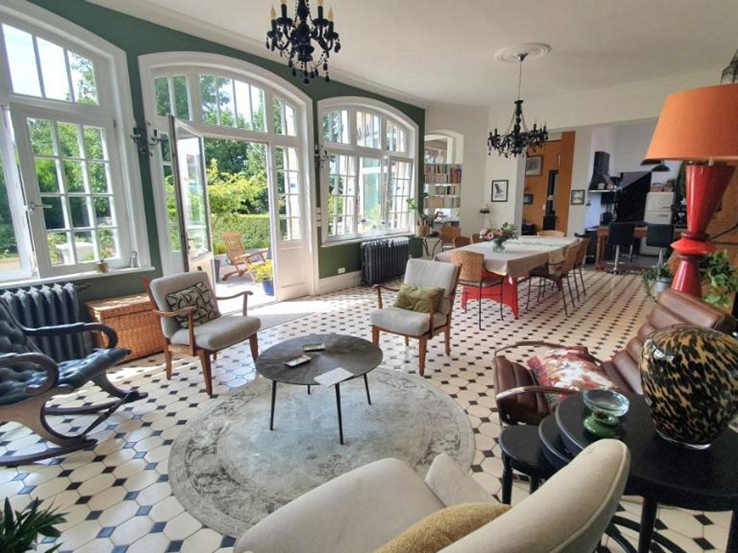 Maison à vendre - 8 pièces - 225m2 - Coulogne (62137)