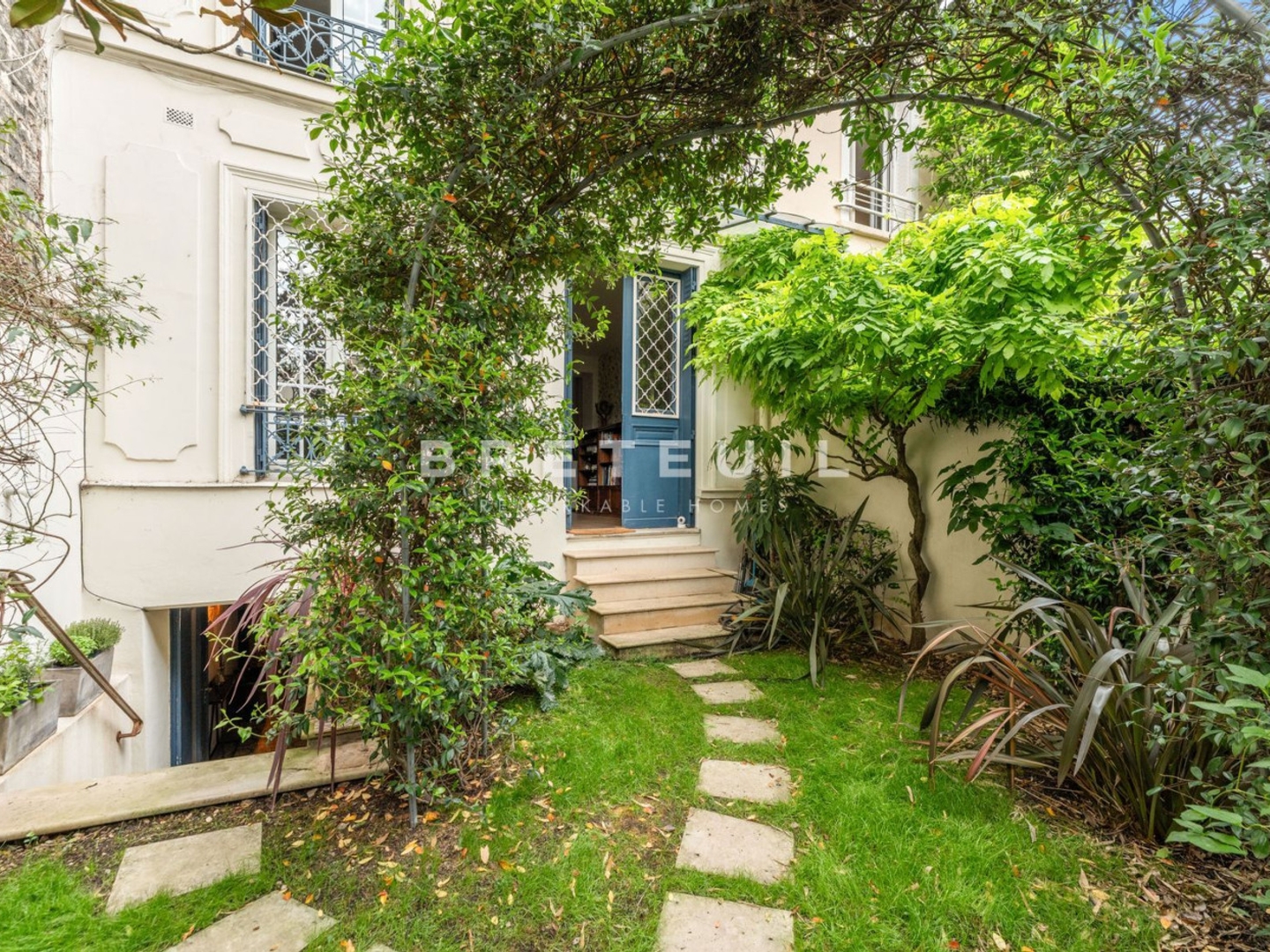 Maison à vendre - 6 pièces - 173m2 - Paris 14e (75014)