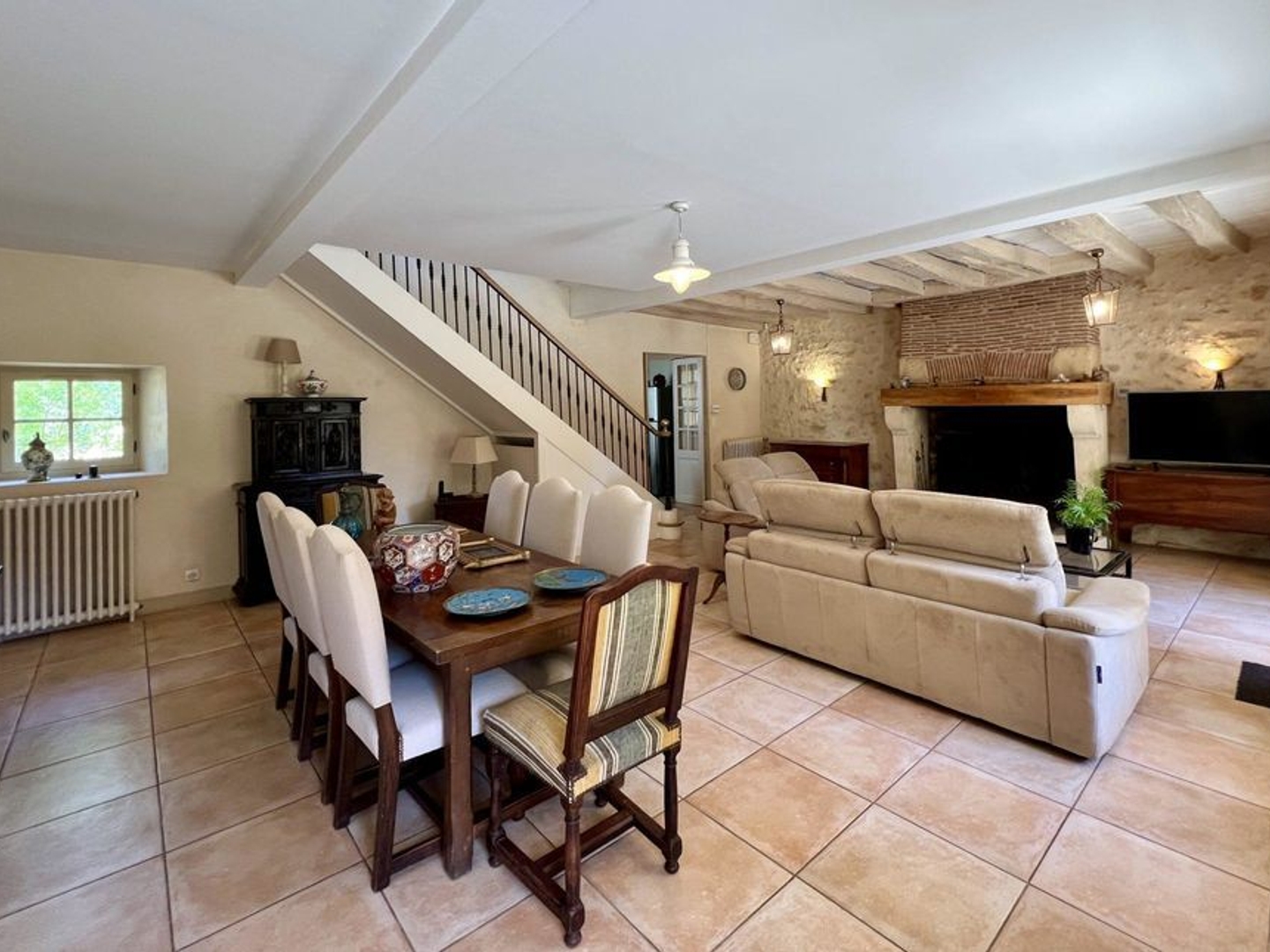 Maison à vendre - 13 pièces - 286m2 - Bergerac (24100)