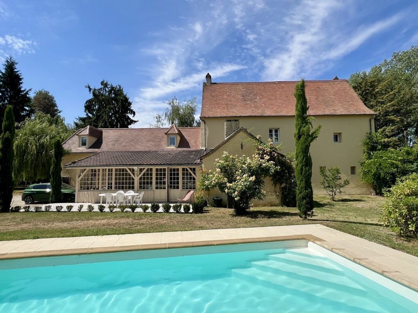 Maison à vendre - 13 pièces - 286m2 - Bergerac (24100)
