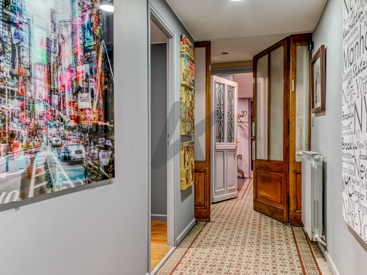 Immeuble à vendre - 11 pièces - 372m2 - Lyon 7e (69007)