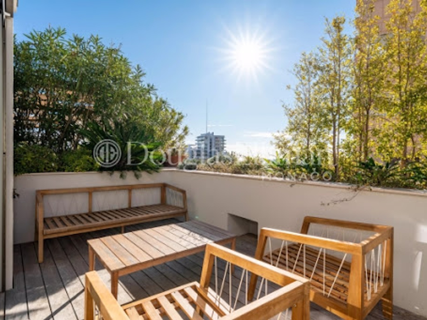 Appartement à vendre - 3 pièces - 131m2 - Monaco (98000)