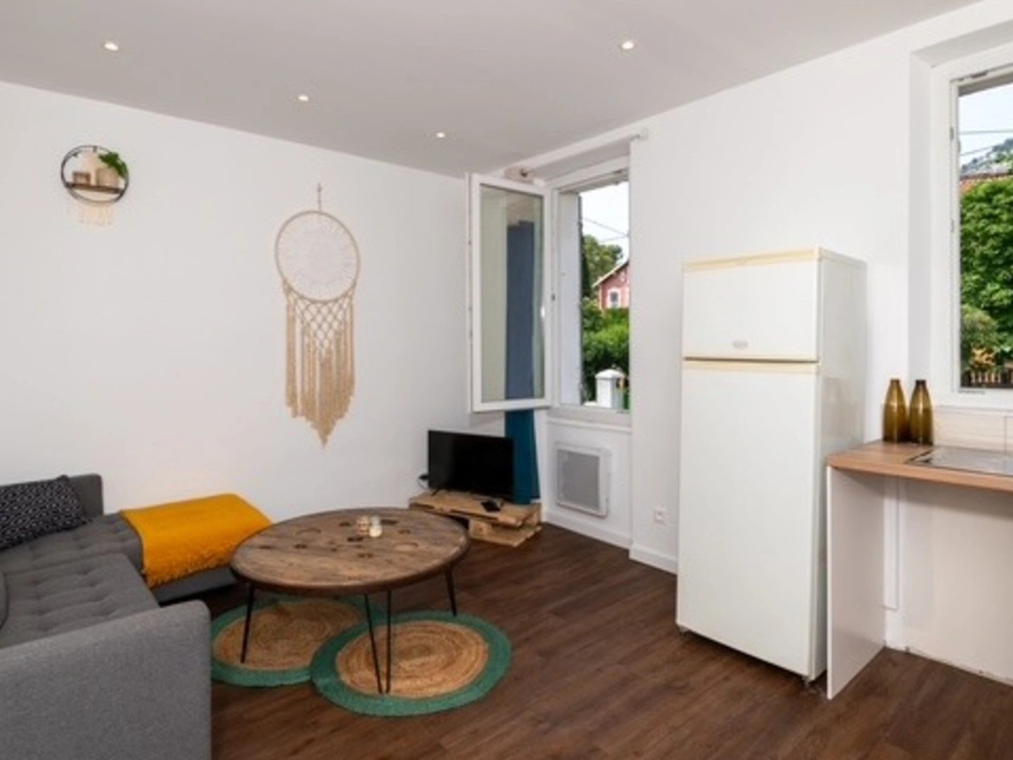 Appartement 2 pièces 34 m²