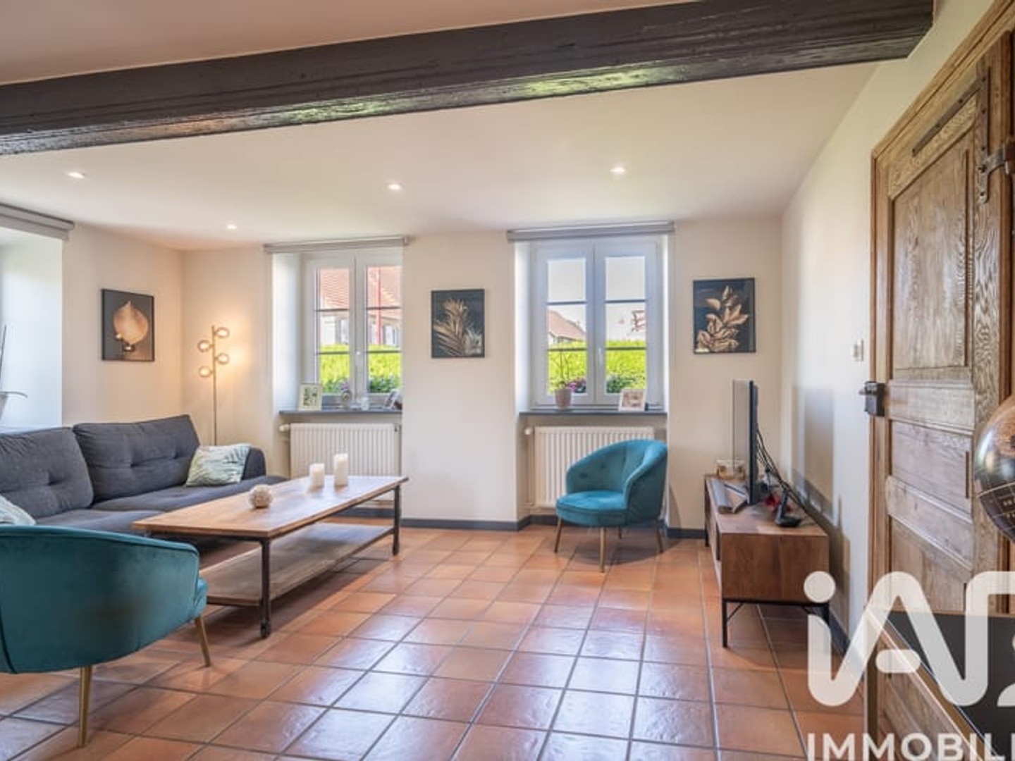 Maison à vendre - 7 pièces - 166m2 - Hangviller (57370)