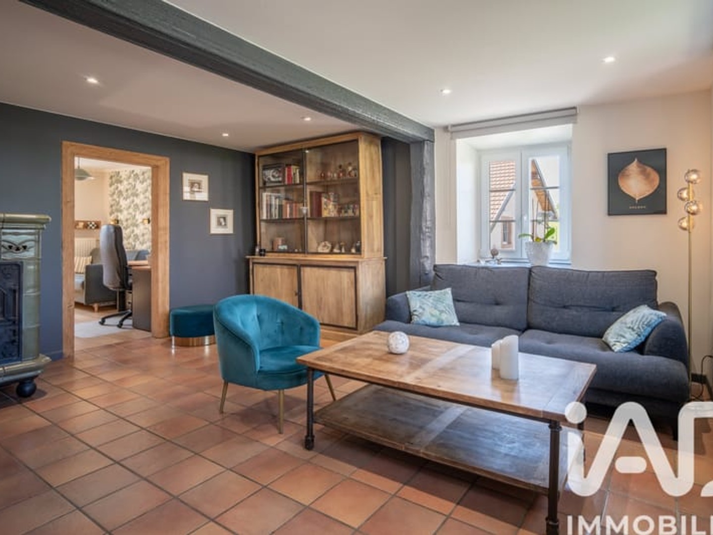 Maison à vendre - 7 pièces - 166m2 - Hangviller (57370)