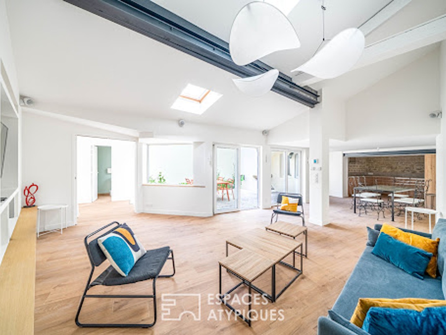 Maison 5 pièces 132 m²