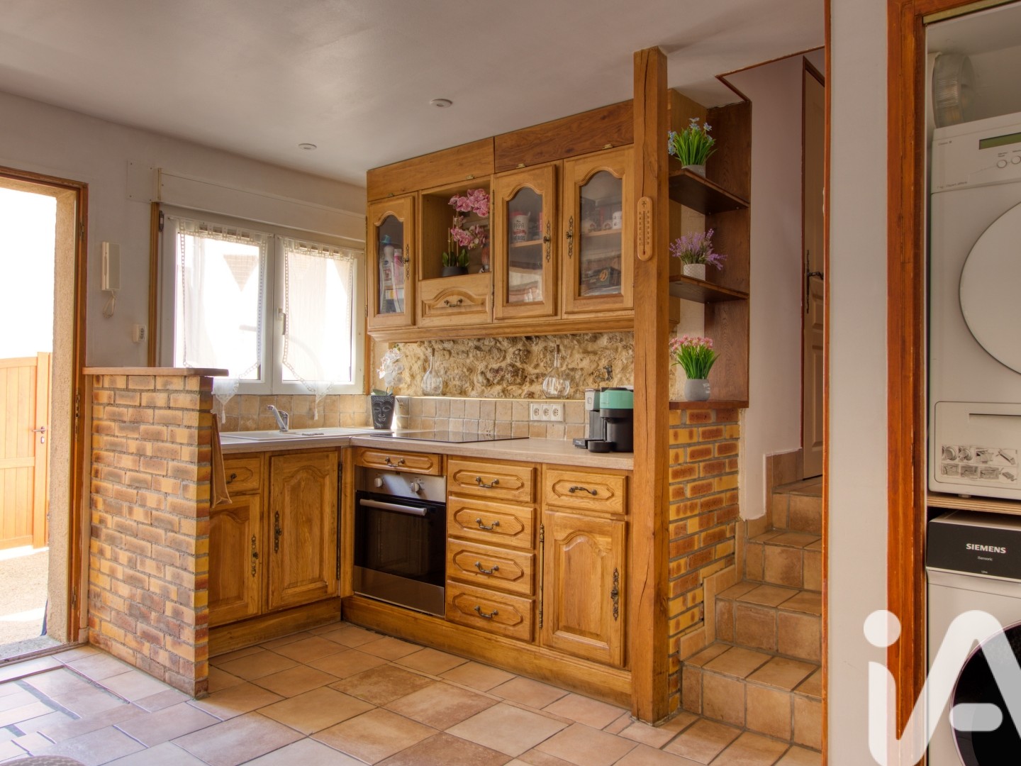Maison à vendre - 2 pièces - 24m2 - Aubergenville (78410)