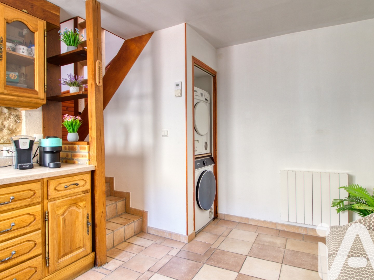 Maison à vendre - 2 pièces - 24m2 - Aubergenville (78410)