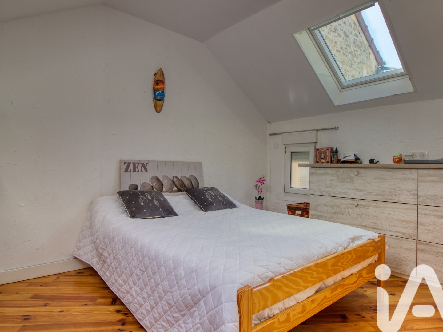 Maison à vendre - 2 pièces - 24m2 - Aubergenville (78410)