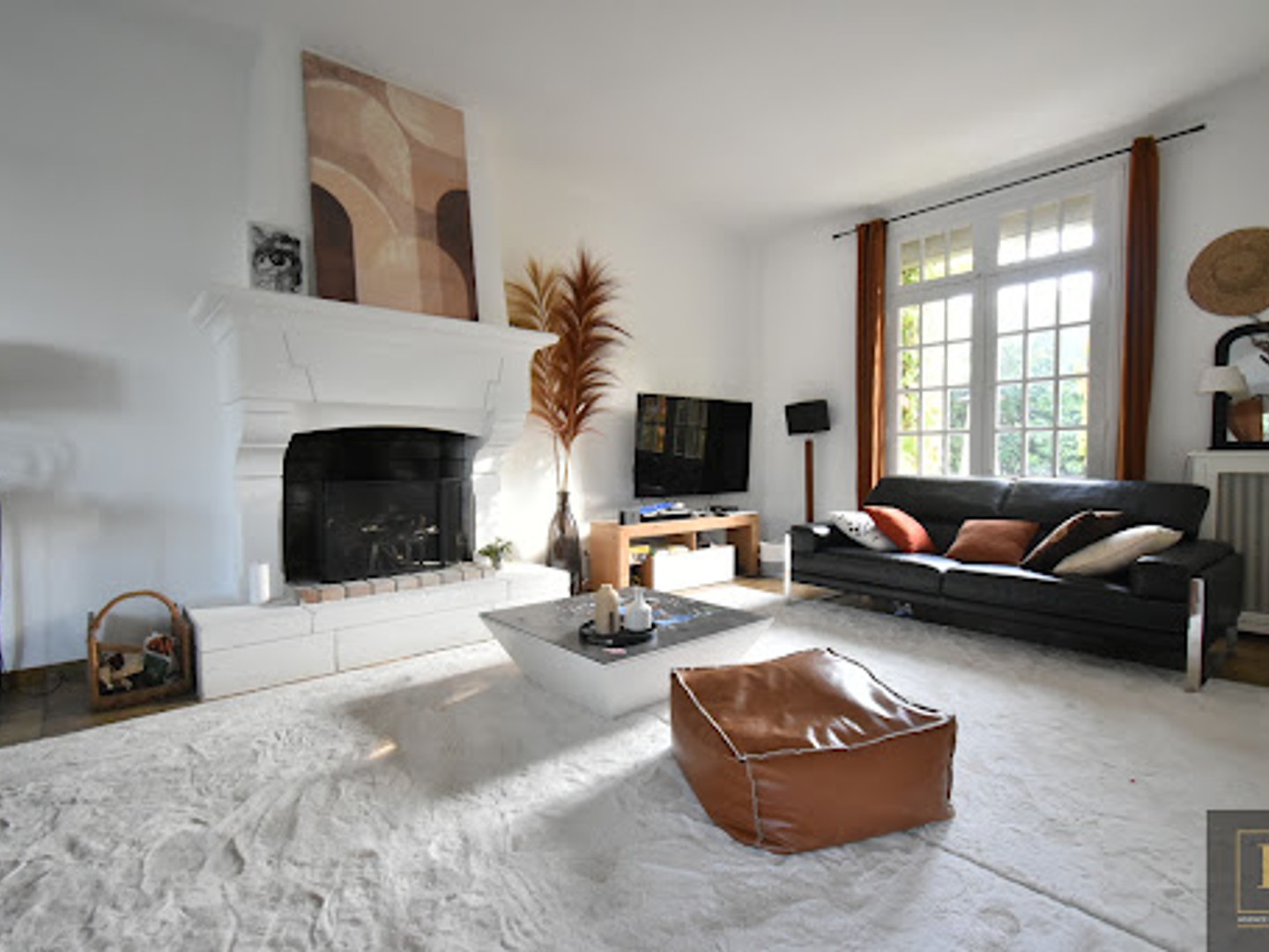 Maison à vendre - 7 pièces - 204m2 - Orvault (44700)